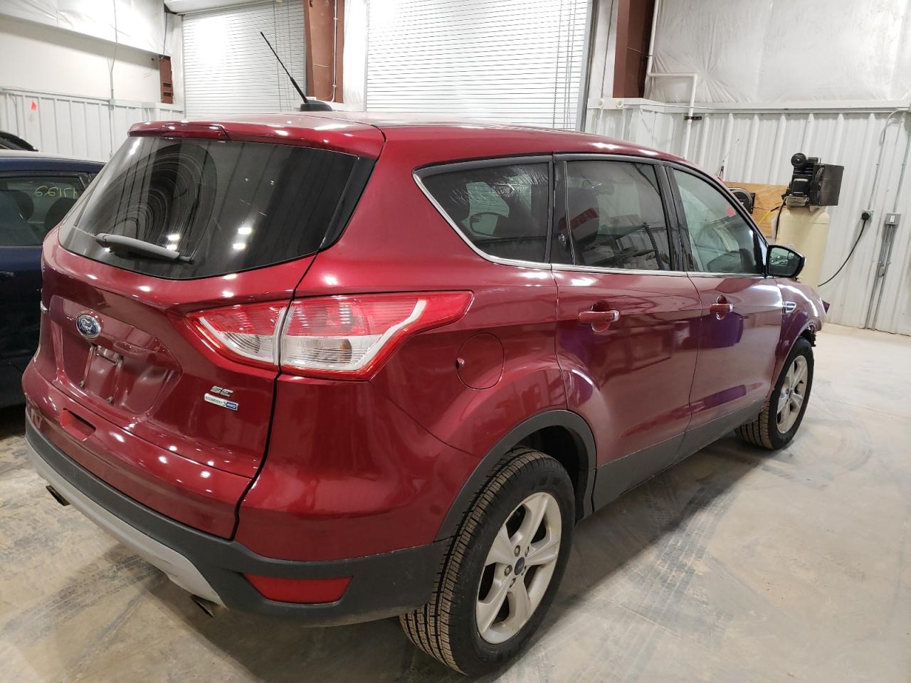 Photo 4 from auction – 2015 FORD ESCAPE SE with VIN 1FMCU9GX2FUB01269