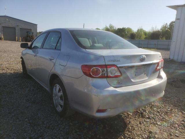 Photo 3 from auction – 2013 TOYOTA COROLLA BA with VIN 2T1BU4EE8DC038841