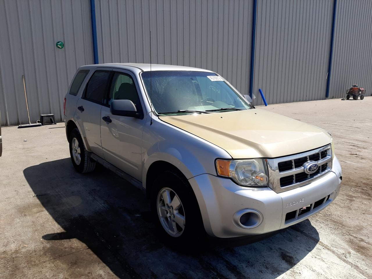 FORD ESCAPE XLS 2010 z numerem VIN 1FMCU0C79AKA61388 - Zdjęcie z aukcji
