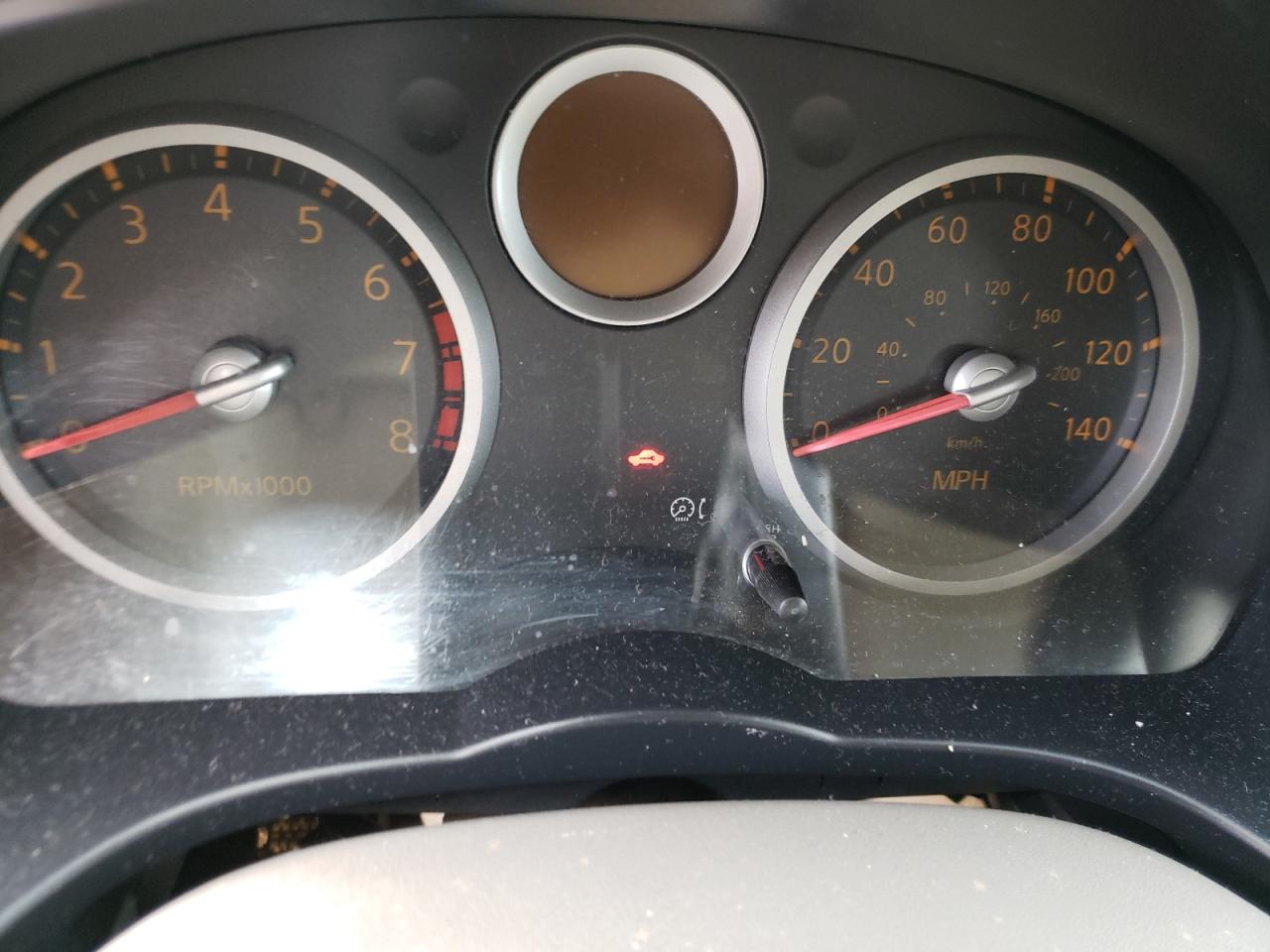 Photo 8 from auction – 2008 NISSAN SENTRA 2.0 with VIN 3N1AB61E88L688181