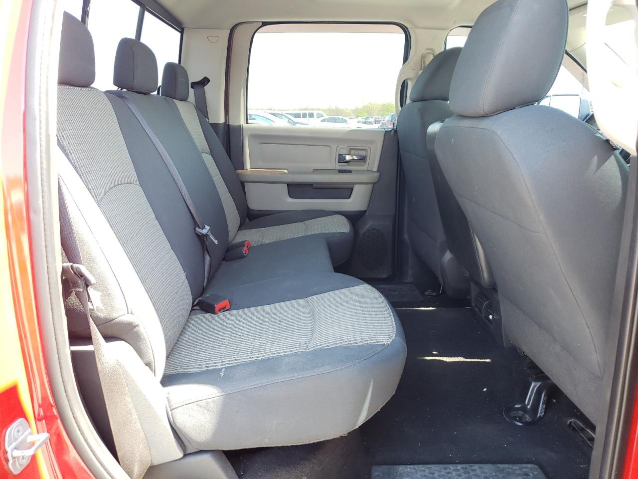 Photo 6 from auction – 2009 DODGE RAM 1500 with VIN 1D3HV13T99J504836