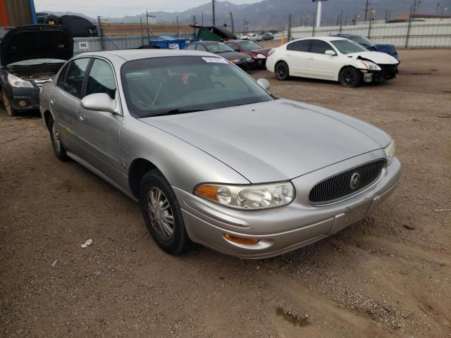 Photo 1 from auction – 2005 BUICK LESABRE CU with VIN 1G4HP52KX5U251842