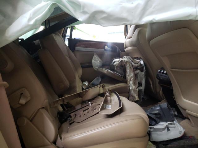 Photo 6 from auction – 2012 BUICK ENCLAVE with VIN 5GAKVCEDXCJ240163