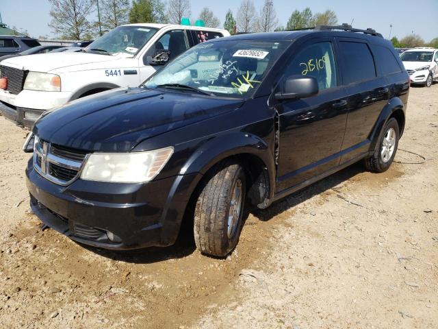 Photo 2 from auction – 2010 DODGE JOURNEY SE with VIN 3D4PG4FB5AT193277