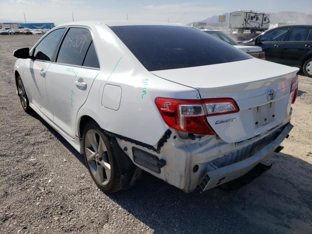 Photo 3 from auction – 2014 TOYOTA CAMRY L with VIN 4T1BF1FK7EU826278