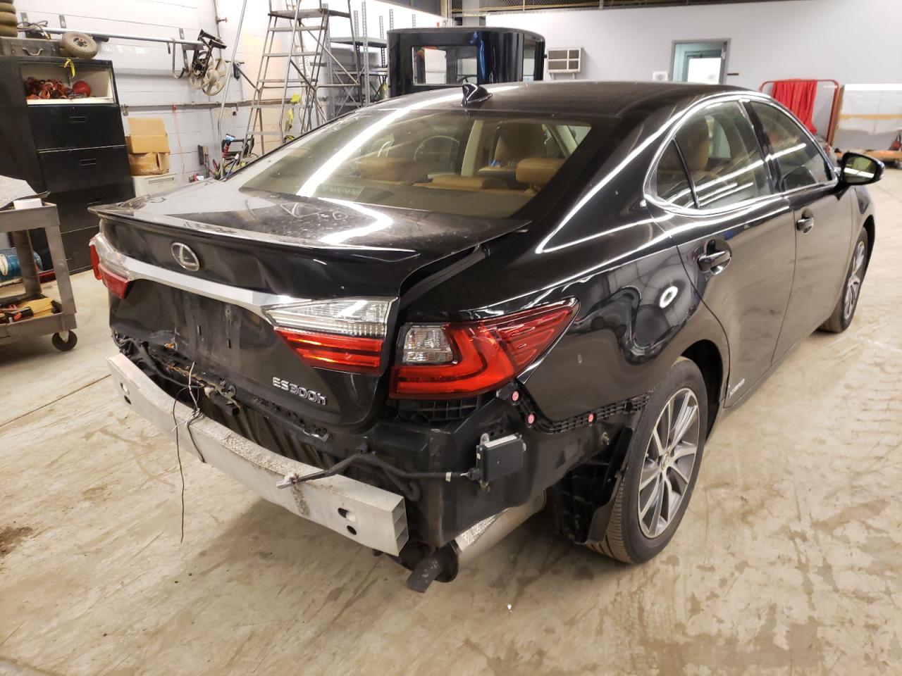 Zdjęcie 4 z aukcji – 2016 LEXUS ES 300H z VIN JTHBW1GG0G2102735