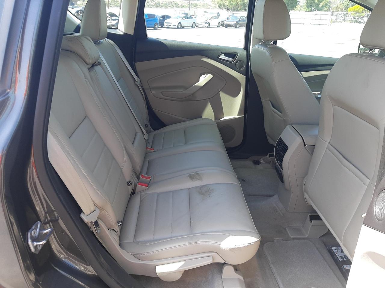 Photo 6 from auction – 2015 FORD C-MAX SEL with VIN 1FADP5BU6FL114950
