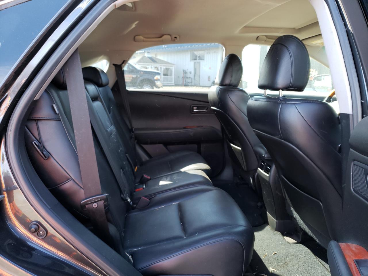 Photo 6 from auction – 2010 LEXUS RX 350 with VIN 2T2BK1BA7AC054221