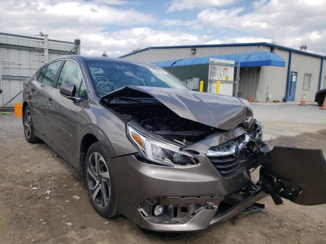 SUBARU LEGACY LIM 2022 with VIN 4S3BWAN67N3016762 - Photo from auction
