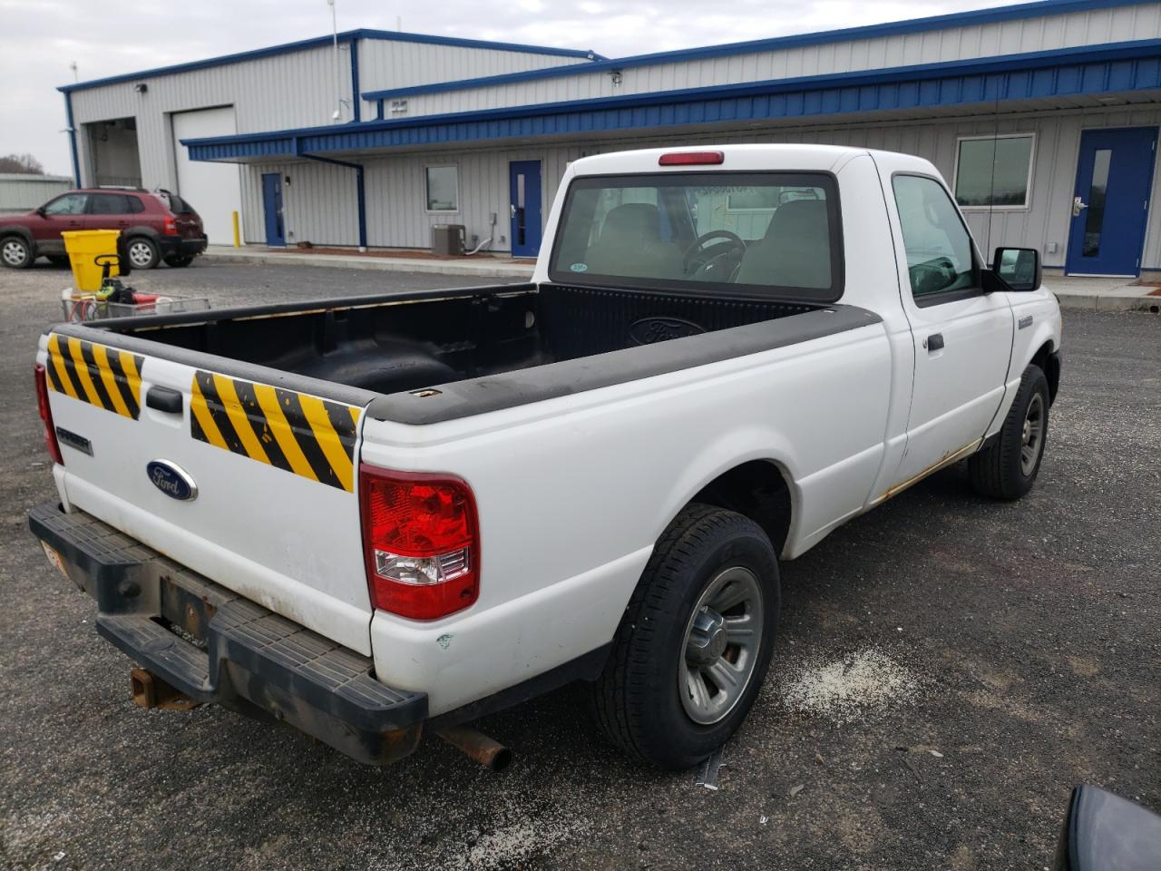 Photo 4 from auction – 2009 FORD RANGER with VIN 1FTYR10D39PA21821