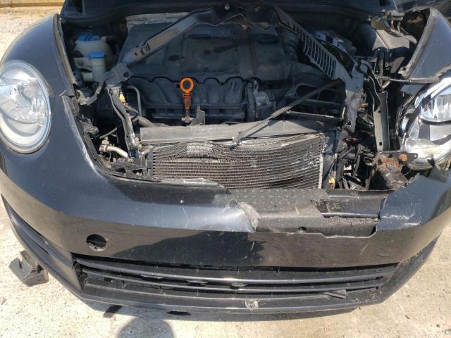 Photo 7 from auction – 2012 VOLKSWAGEN BEETLE with VIN 3VWJP7AT1CM632103