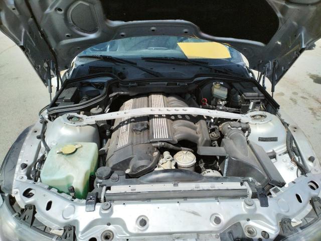 Фото 7 с аукциона – 2000 BMW M ROADSTER с VIN WBSCK9340YLC90367