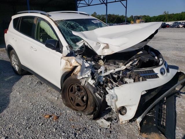 Photo 1 from auction – 2015 TOYOTA RAV4 LE with VIN JTMZFREV6FD071767