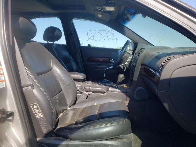 Photo 5 from auction – 2002 LINCOLN LS with VIN 1LNHM87A72Y686798