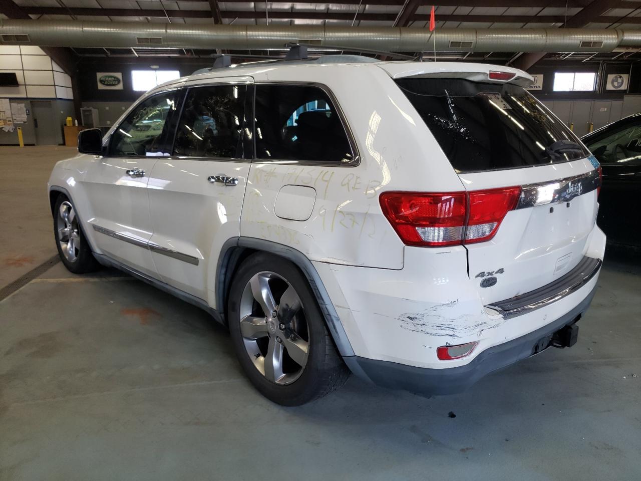 Photo 3 from auction – 2011 JEEP GRAND CHER with VIN 1J4RR6GG3BC744884