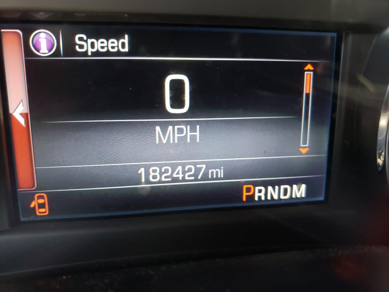 Photo 8 from auction – 2014 GMC SIERRA K15 with VIN 3GTU2VEC0EG105703