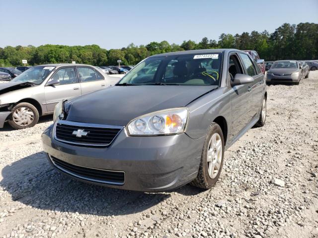 Photo 2 from auction – 2007 CHEVROLET MALIBU MAX with VIN 1G1ZT68N57F269077