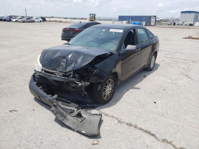 Photo 2 from auction – 2010 FORD FOCUS SE with VIN 1FAHP3FN8AW215472