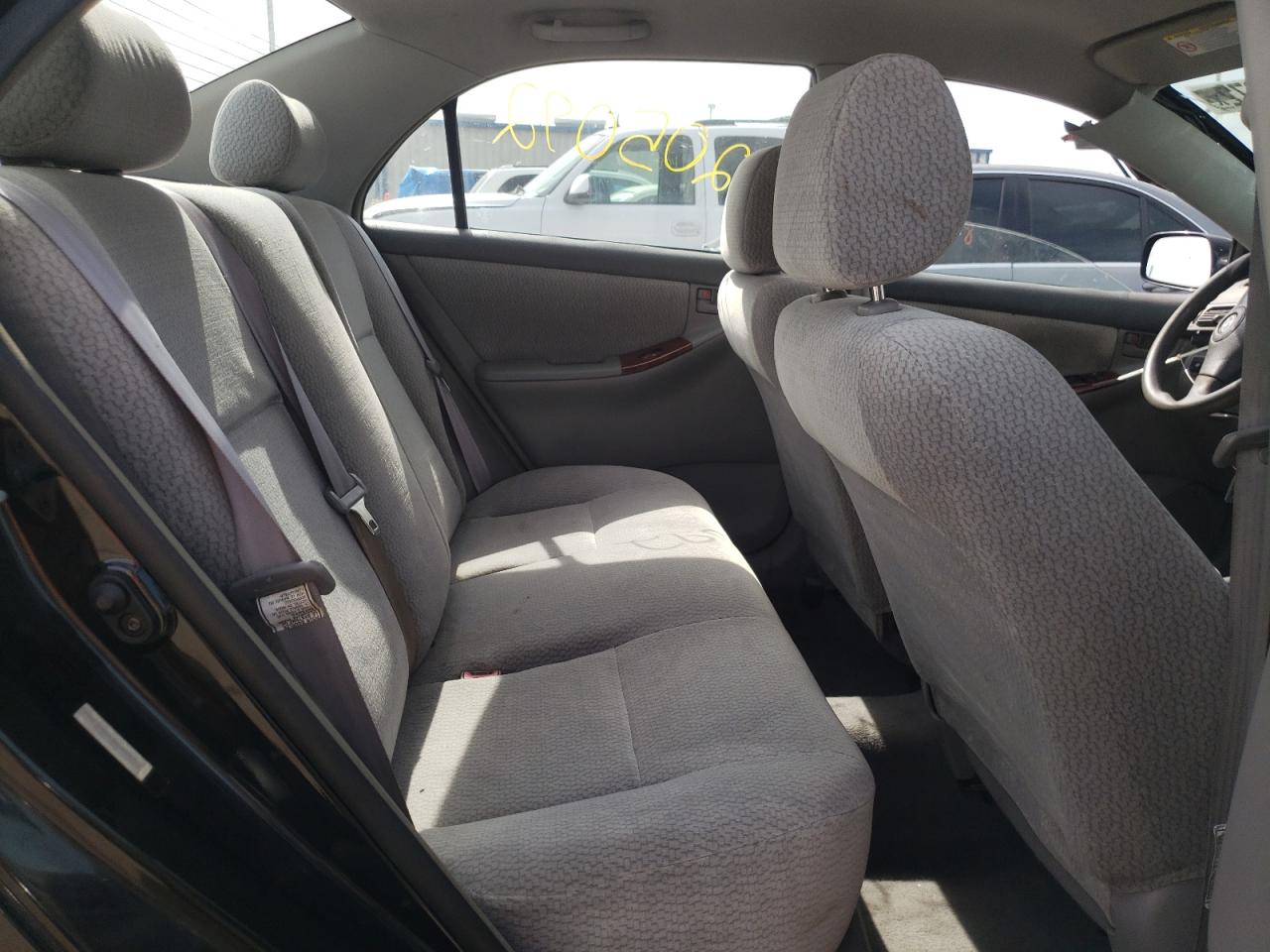 Photo 6 from auction – 2003 TOYOTA COROLLA CE with VIN JTDBR32E930003864