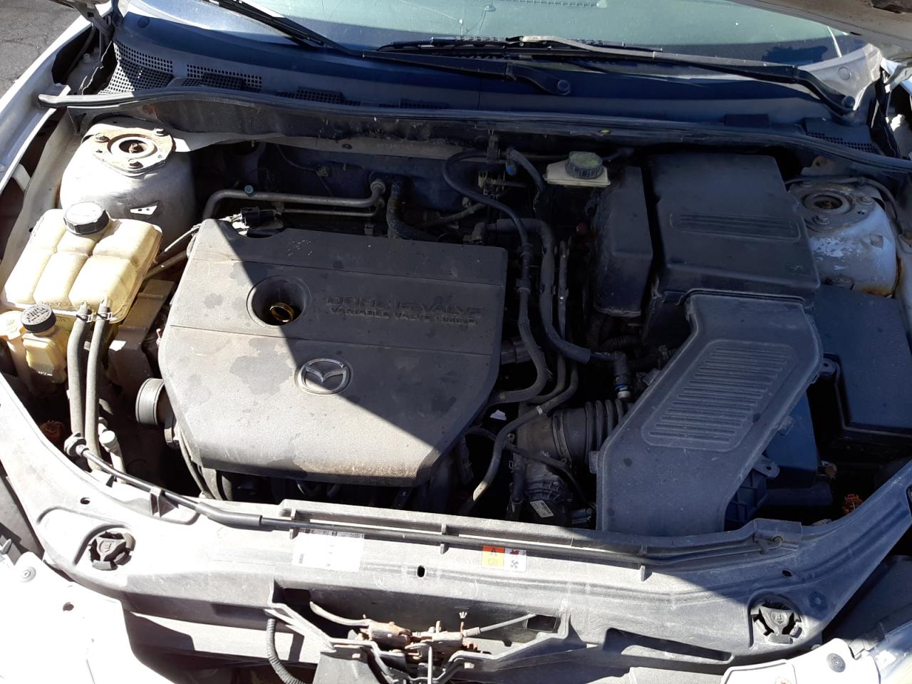 Photo 7 from auction – 2006 MAZDA 3 S with VIN JM1BK323761429974
