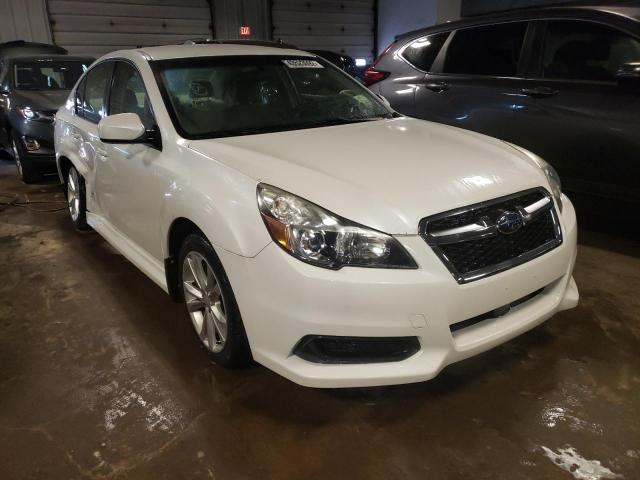 SUBARU LEGACY 2.5 2014 with VIN 4S3BMCC68E3016788 - Photo from auction
