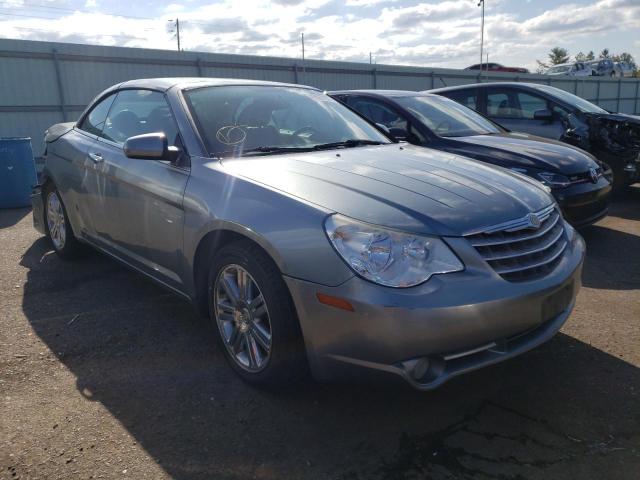 Foto 1 de la subasta – 2008 CHRYSLER SEBRING LI con VIN 1C3LC65M98N150534