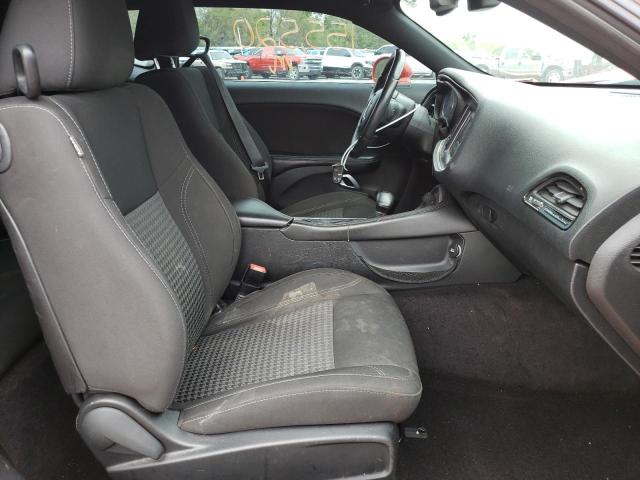 Photo 5 from auction – 2017 DODGE CHALLENGER with VIN 2C3CDZAG2HH539457