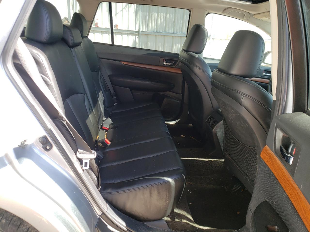 Photo 6 from auction – 2013 SUBARU OUTBACK 2. with VIN 4S4BRCKC1D3304123