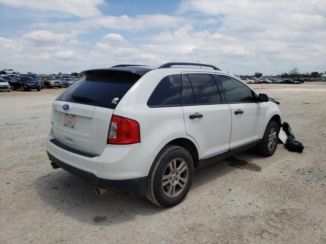 Photo 4 from auction – 2011 FORD EDGE SE with VIN 2FMDK3GC0BBB24134