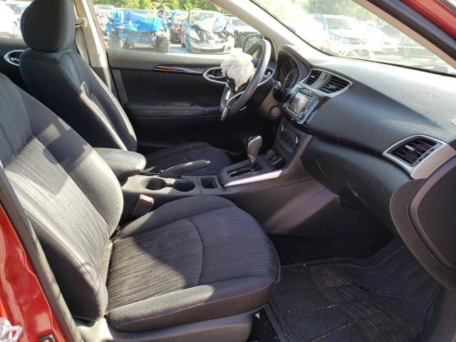 Photo 5 from auction – 2016 NISSAN SENTRA S with VIN 3N1AB7AP7GL640676