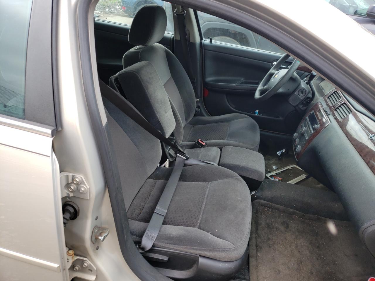 Photo 5 from auction – 2011 CHEVROLET IMPALA LS with VIN 2G1WF5EK0B1316871