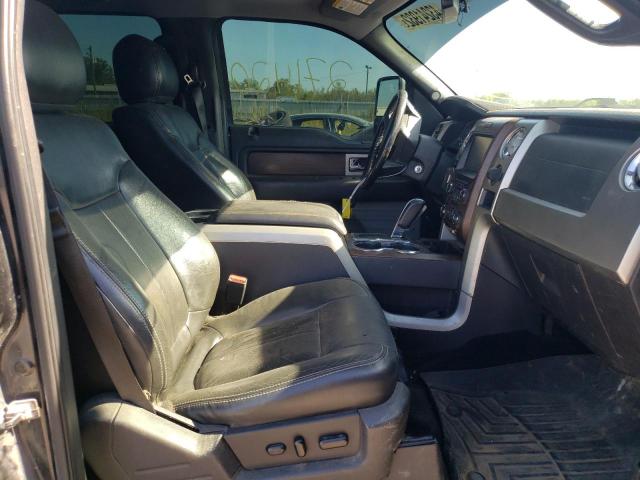 Photo 5 from auction – 2013 FORD F150 SUPER with VIN 1FTFW1ET4DKD60920