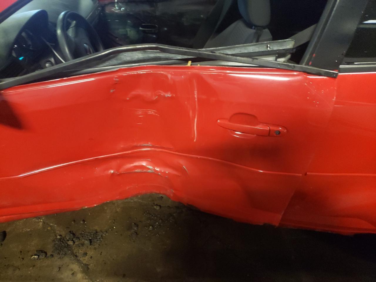 Photo 9 from auction – 2008 PONTIAC G5 with VIN 1G2AL18F287330689