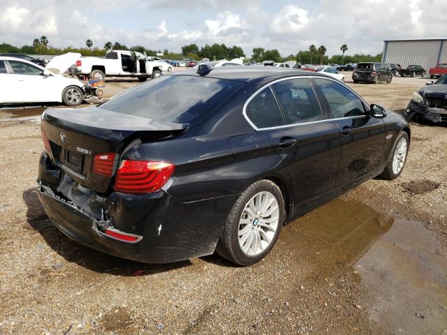 Photo 4 from auction – 2014 BMW 528 I with VIN WBA5A5C52ED507809