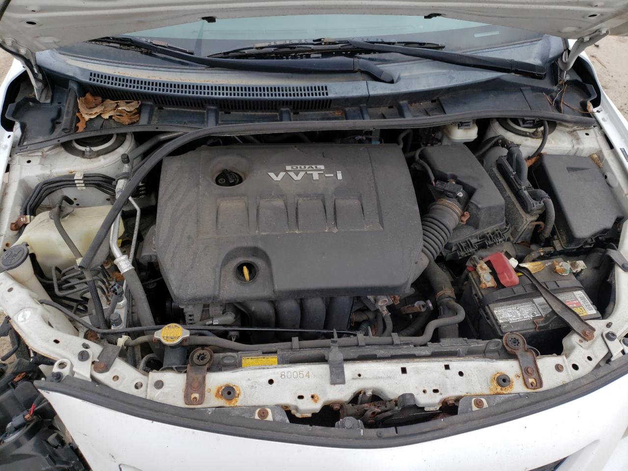 Photo 11 from auction – 2010 TOYOTA COROLLA with VIN 2T1BU4EE6AC449439