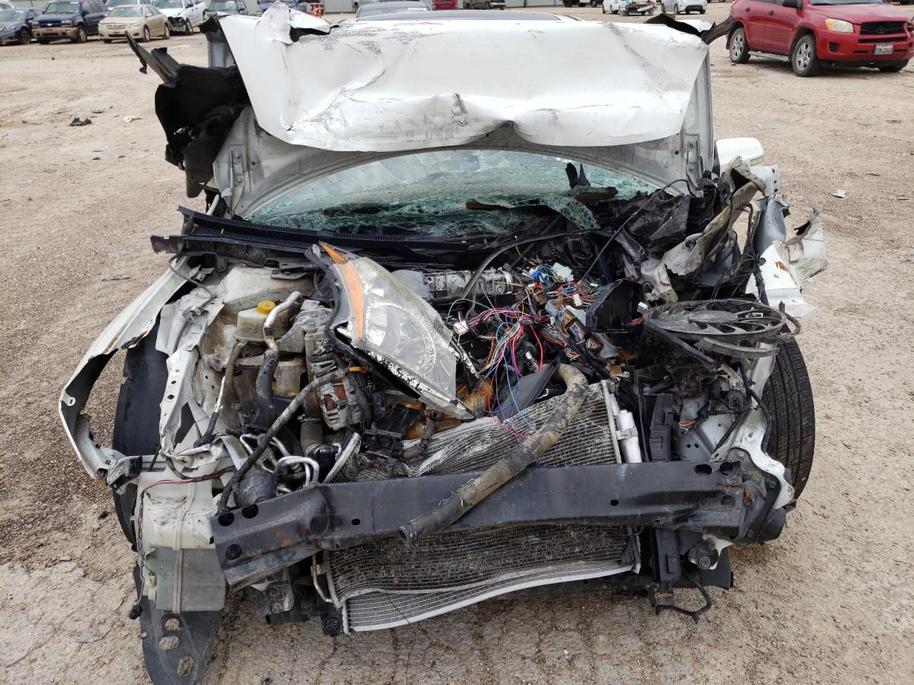 Photo 9 from auction – 2011 NISSAN ALTIMA BAS with VIN 1N4AL2AP4BN451317