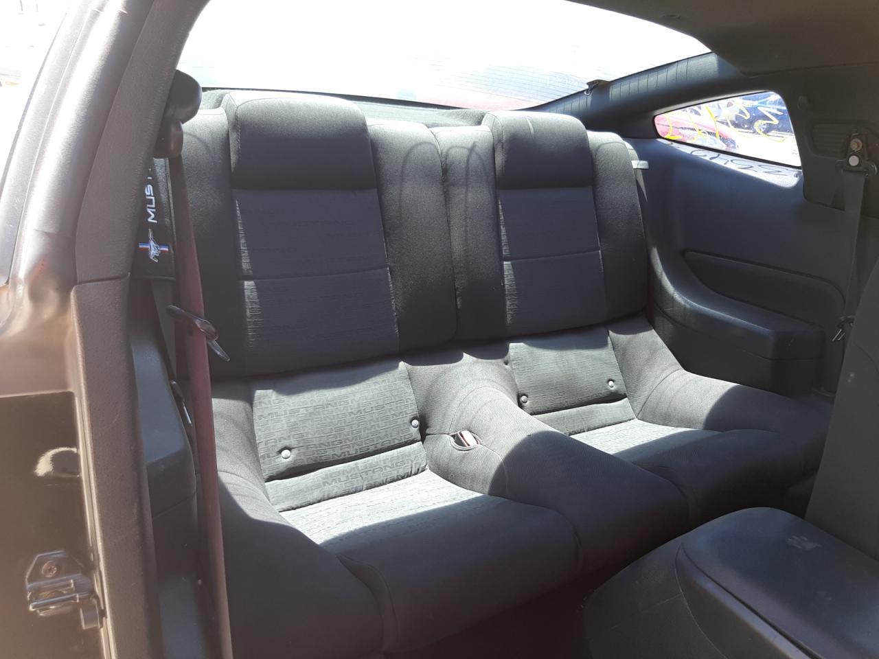 Photo 6 from auction – 2007 FORD MUSTANG with VIN 1ZVFT80N475272704