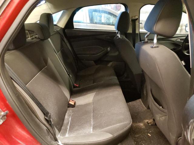 Photo 6 from auction – 2012 FORD FOCUS SE with VIN 1FAHP3F25CL309383
