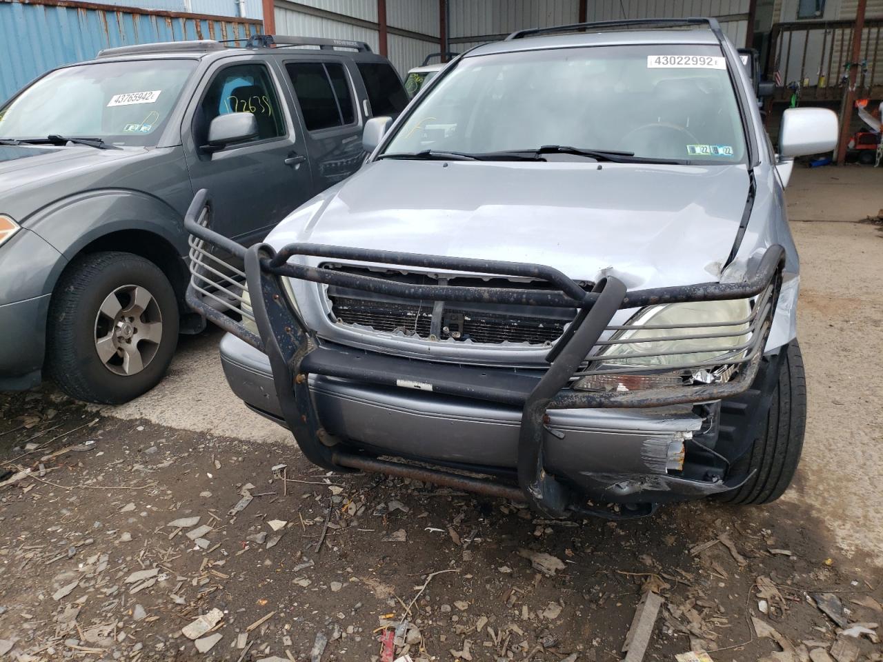 Photo 9 from auction – 2003 LEXUS RX 300 with VIN JTJHF10U330306816