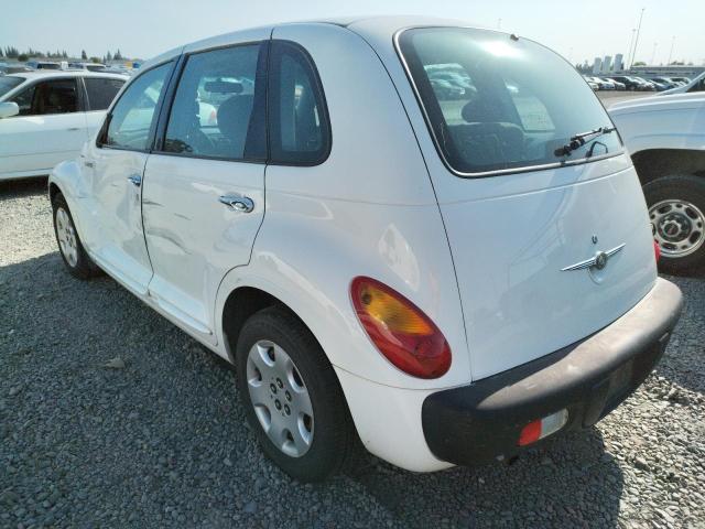 Photo 3 from auction – 2003 CHRYSLER PT CRUISER with VIN 3C4FY48B03T625960