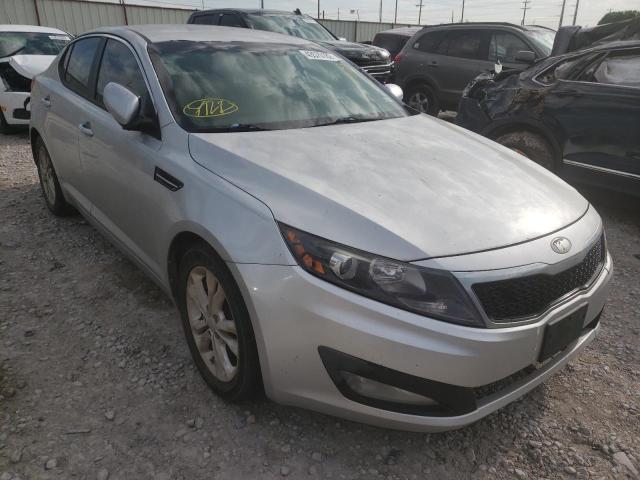 Zdjęcie 1 z aukcji – 2013 KIA OPTIMA EX z VIN 5XXGN4A76DG111031