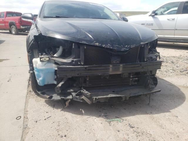 Photo 9 from auction – 2016 LINCOLN MKZ HYBRID with VIN 3LN6L2LU3GR622593