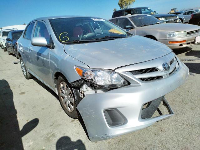 TOYOTA COROLLA BA 2012 with VIN 5YFBU4EE1CP028649 - Photo from auction
