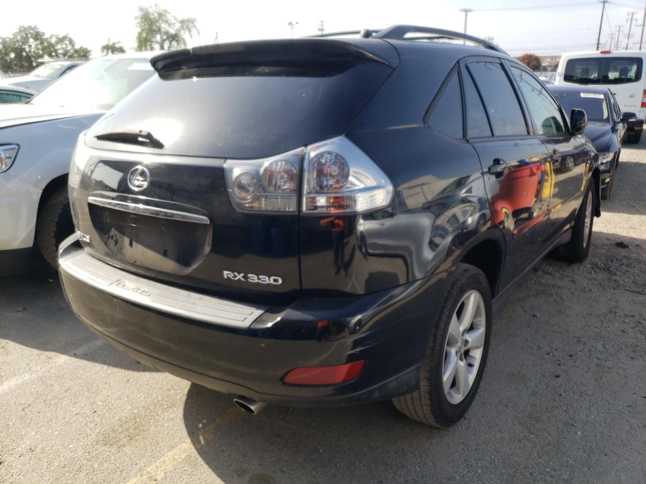 Photo 16 from auction – 2004 LEXUS RX330 with VIN JTJGA31U940018434