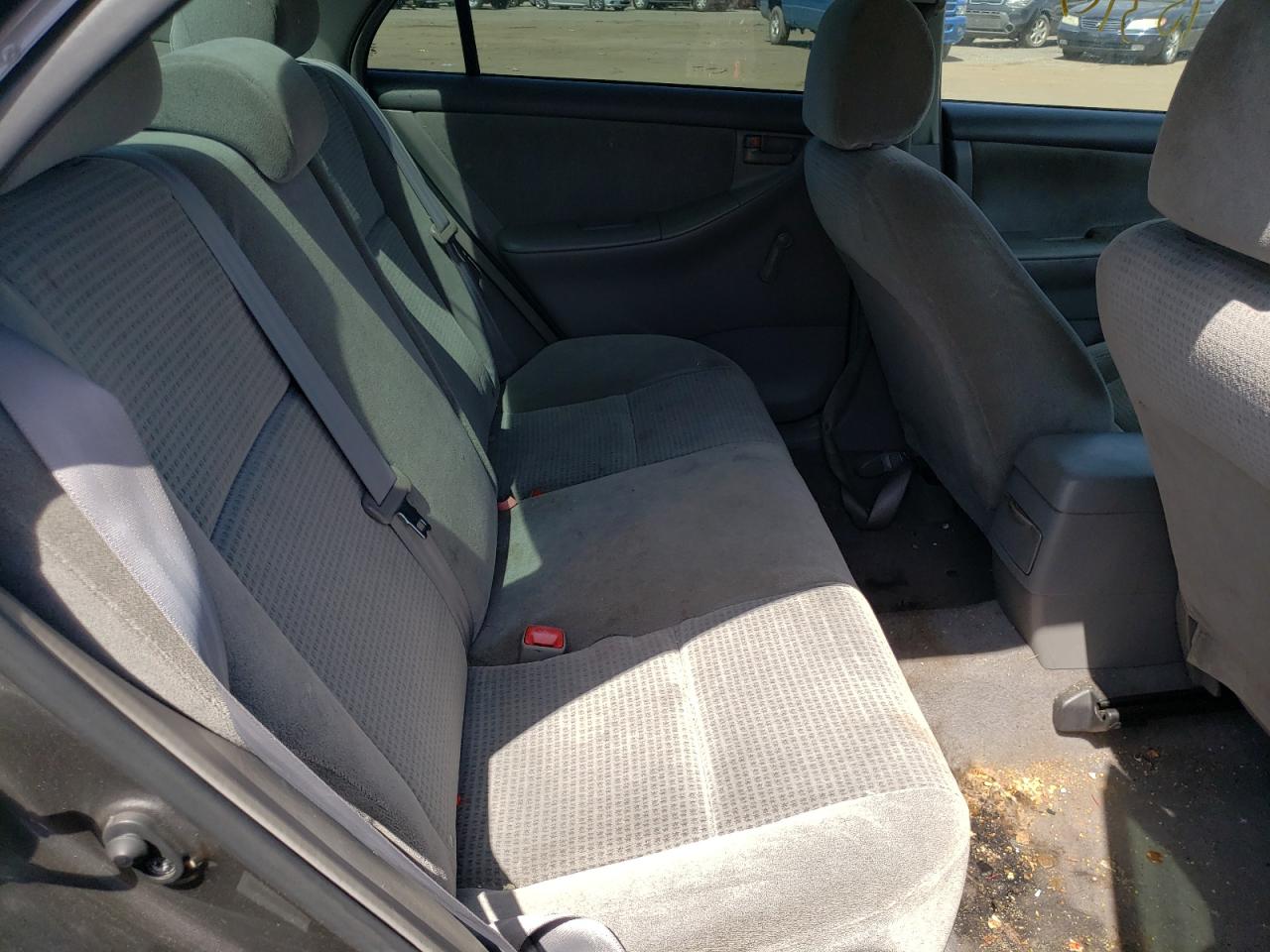 Photo 6 from auction – 2005 TOYOTA COROLLA with VIN 1NXBR32E45Z409171