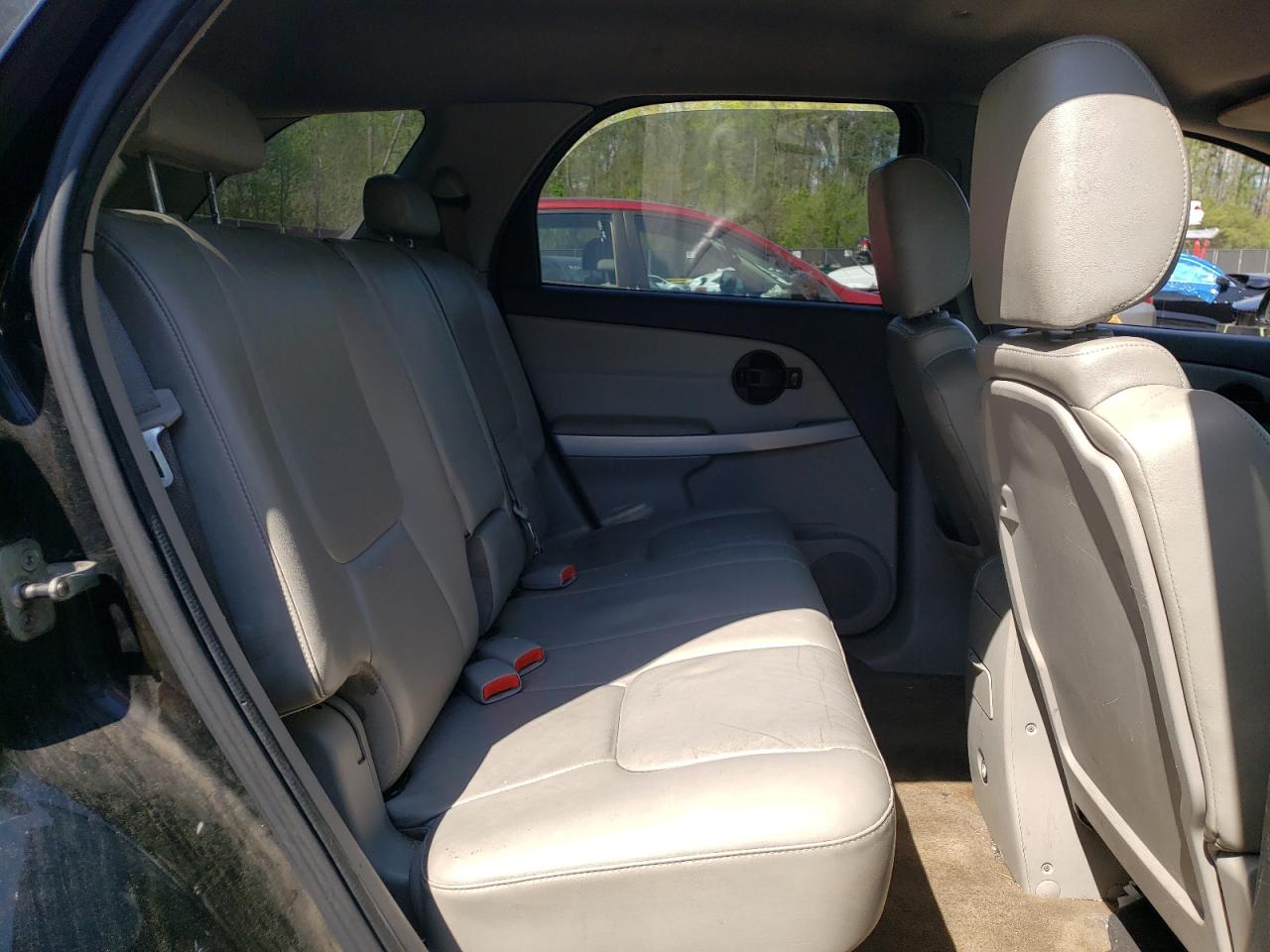 Photo 6 from auction – 2008 CHEVROLET EQUINOX LS with VIN 2CNDL23FX86040282