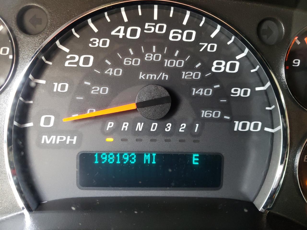 Photo 8 from auction – 2009 CHEVROLET EXPRESS G1 with VIN 1GNFG154891163176