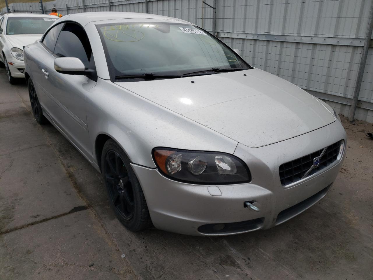 VOLVO C70 T5 2007 with VIN YV1MC68267J024934 - Photo from auction