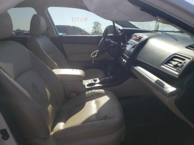 Photo 5 from auction – 2017 SUBARU OUTBACK 2. with VIN 4S4BSANC4H3382051