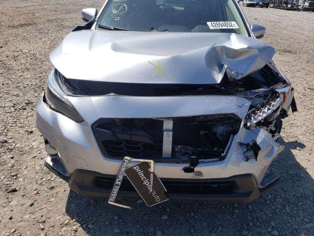 Photo 9 from auction – 2018 SUBARU CROSSTREK with VIN JF2GTALC4JH294203